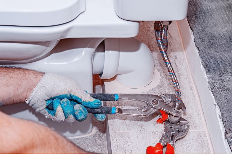 Toilet Installation Service detail